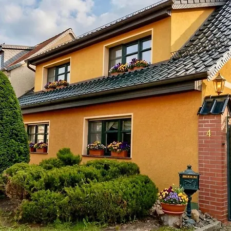 Apartment Am Thie In Ditfurt